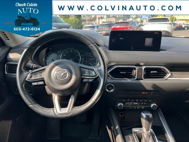 2021 Mazda Mazda CX-5 Grand Touring