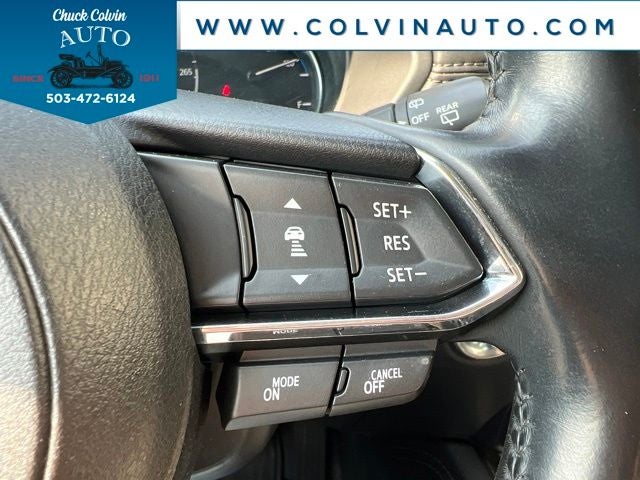 2021 Mazda Mazda CX-5 Grand Touring