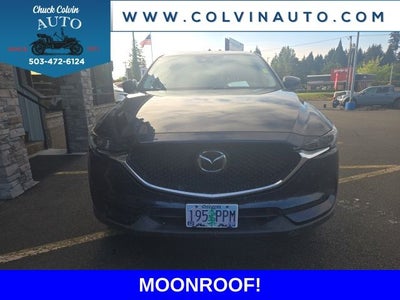 2021 Mazda Mazda CX-5 Grand Touring