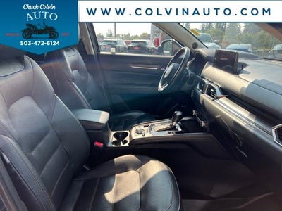 2021 Mazda Mazda CX-5 Grand Touring