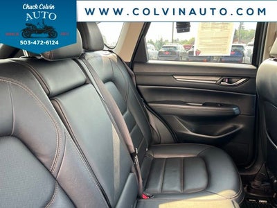 2021 Mazda Mazda CX-5 Grand Touring