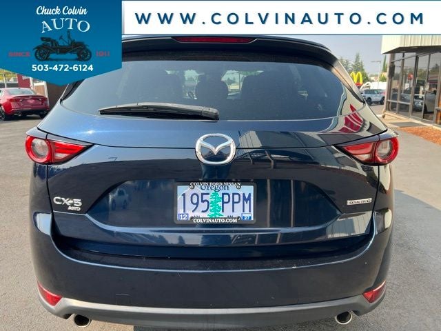 2021 Mazda Mazda CX-5 Grand Touring