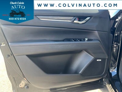 2023 Mazda Mazda CX-5 2.5 S Premium Plus Package