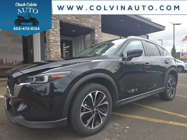 2023 Mazda Mazda CX-5 2.5 S Premium Plus Package