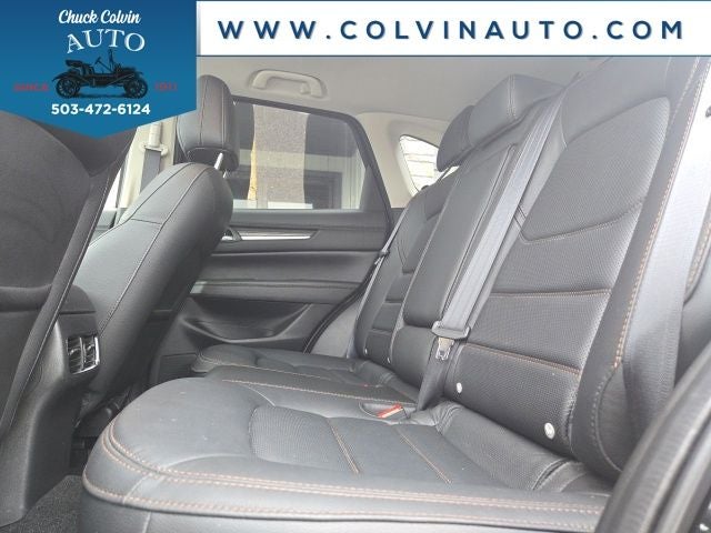 2023 Mazda Mazda CX-5 2.5 S Premium Plus Package