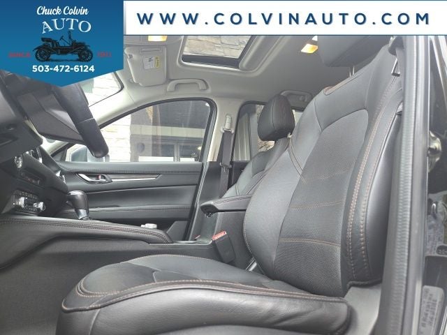 2023 Mazda Mazda CX-5 2.5 S Premium Plus Package