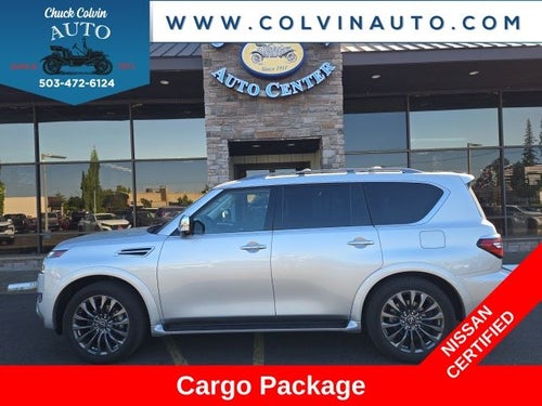 2023 Nissan Armada Platinum