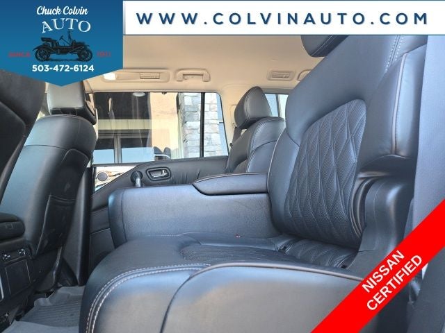 2023 Nissan Armada Platinum