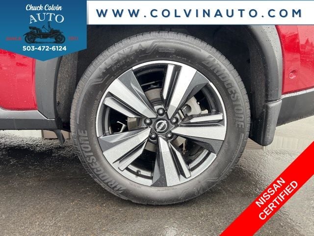 2025 Nissan Rogue SL