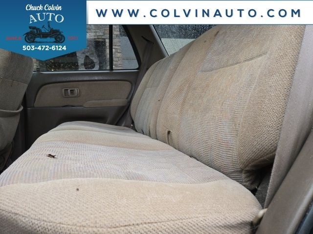 2000 Toyota 4Runner SR5