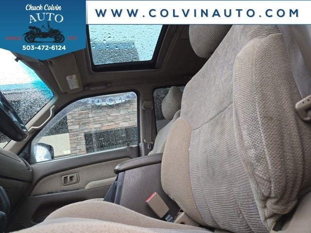 2000 Toyota 4Runner SR5