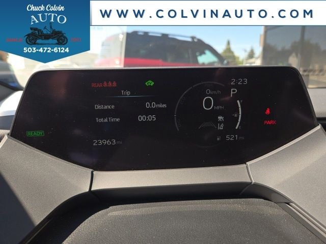 2025 Toyota Prius LE
