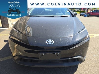 2025 Toyota Prius LE
