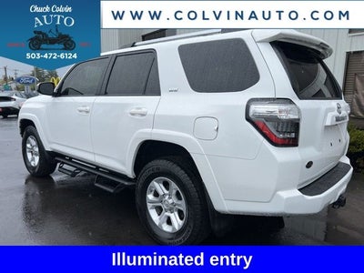 2020 Toyota 4Runner SR5