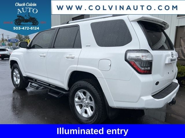 2020 Toyota 4Runner SR5