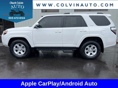 2020 Toyota 4Runner SR5