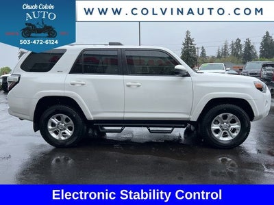 2020 Toyota 4Runner SR5