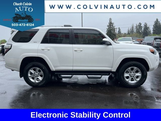 2020 Toyota 4Runner SR5