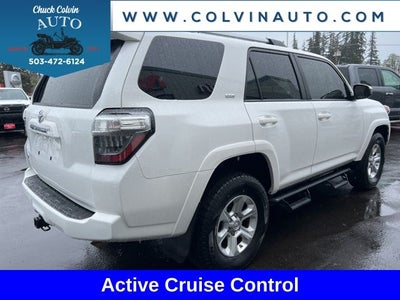 2020 Toyota 4Runner SR5