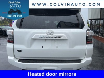 2020 Toyota 4Runner SR5