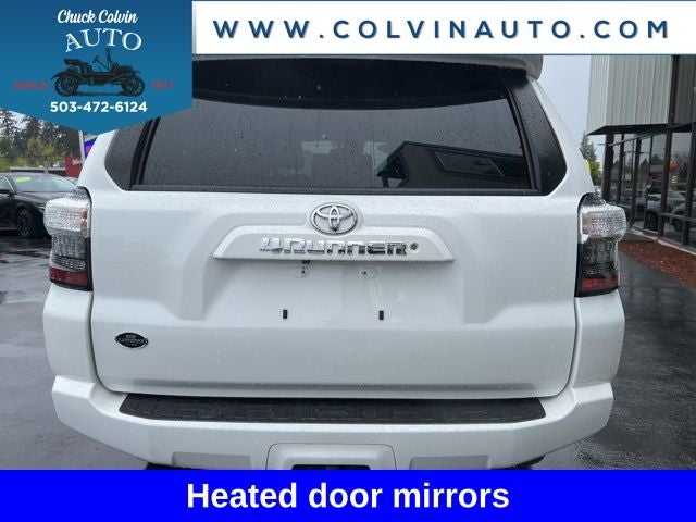 2020 Toyota 4Runner SR5