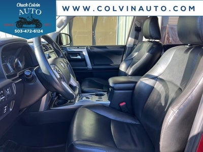 2015 Toyota 4Runner SR5