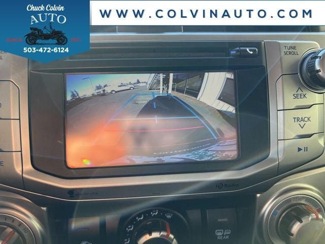 2015 Toyota 4Runner SR5