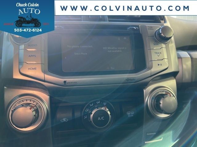 2015 Toyota 4Runner SR5