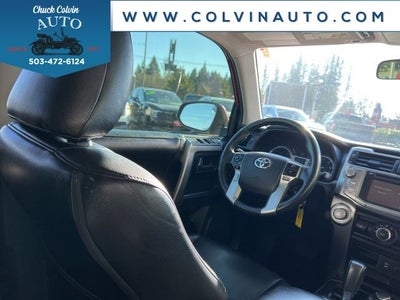 2015 Toyota 4Runner SR5