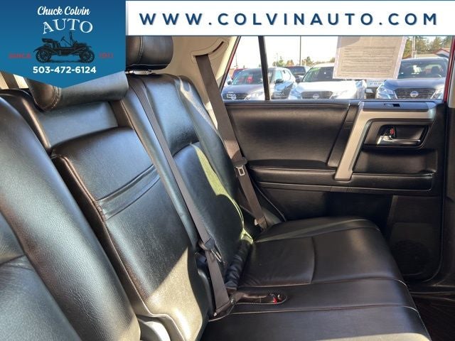 2015 Toyota 4Runner SR5