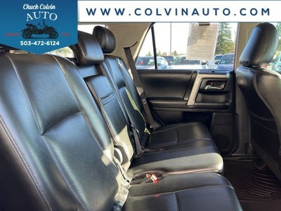 2015 Toyota 4Runner SR5