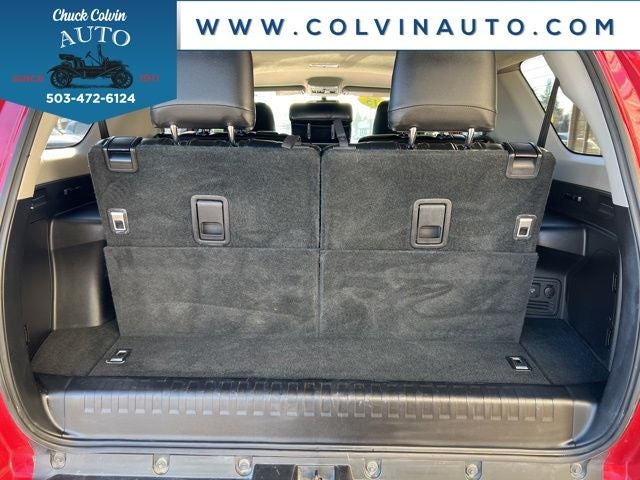 2015 Toyota 4Runner SR5