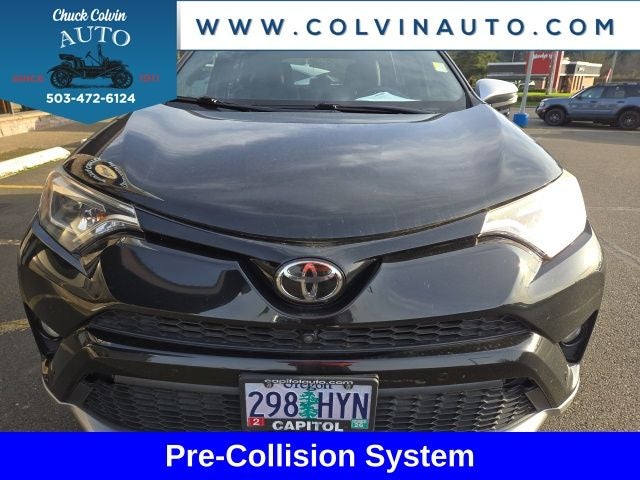 2016 Toyota RAV4 SE