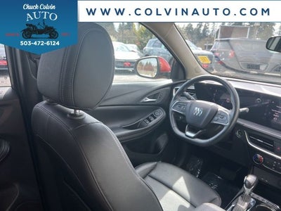2024 Buick Encore GX Sport Touring