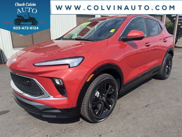 2024 Buick Encore GX Sport Touring