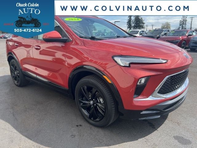 2024 Buick Encore GX Sport Touring
