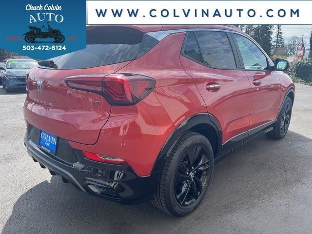 2024 Buick Encore GX Sport Touring