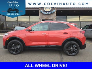 2024 Buick Encore GX Sport Touring