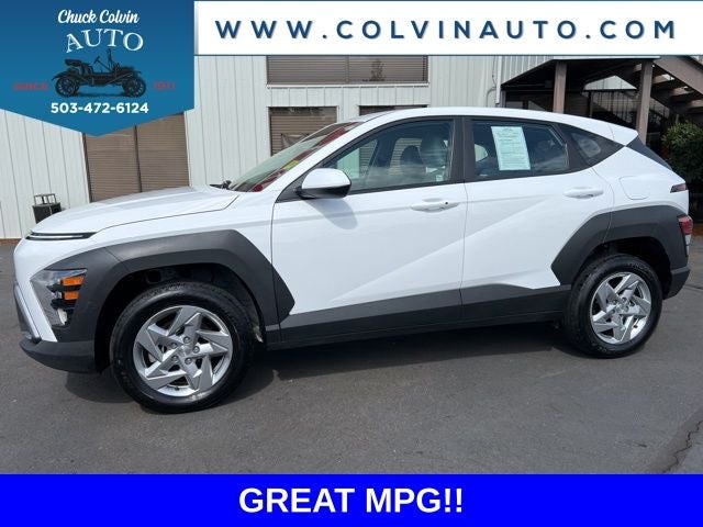 2024 Hyundai Kona SE