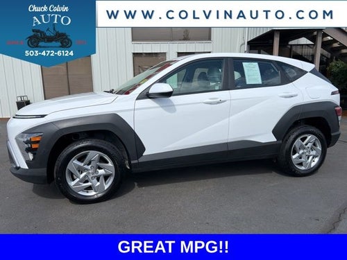 2024 Hyundai Kona SE