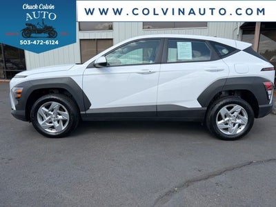 2024 Hyundai Kona SE