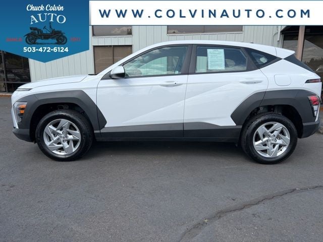 2024 Hyundai Kona SE