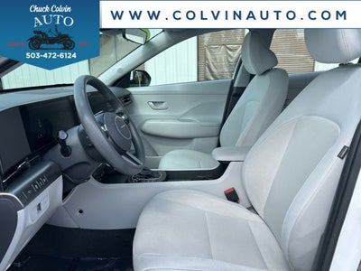 2024 Hyundai Kona SE