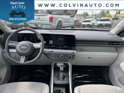 2024 Hyundai Kona SE