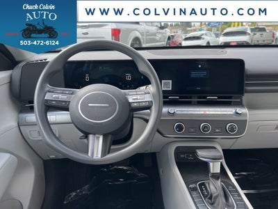 2024 Hyundai Kona SE