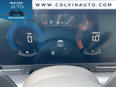 2024 Hyundai Kona SE