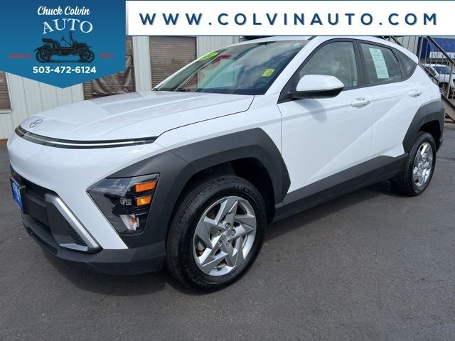 2024 Hyundai Kona SE