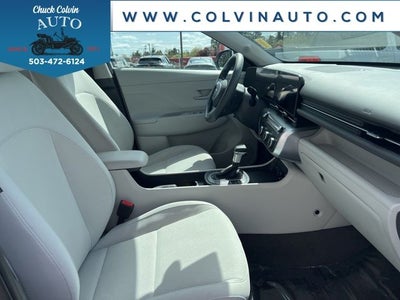 2024 Hyundai Kona SE