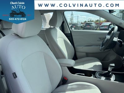 2024 Hyundai Kona SE