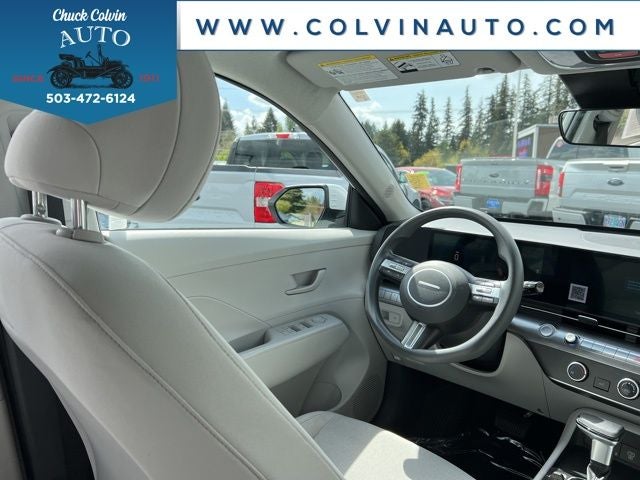 2024 Hyundai Kona SE